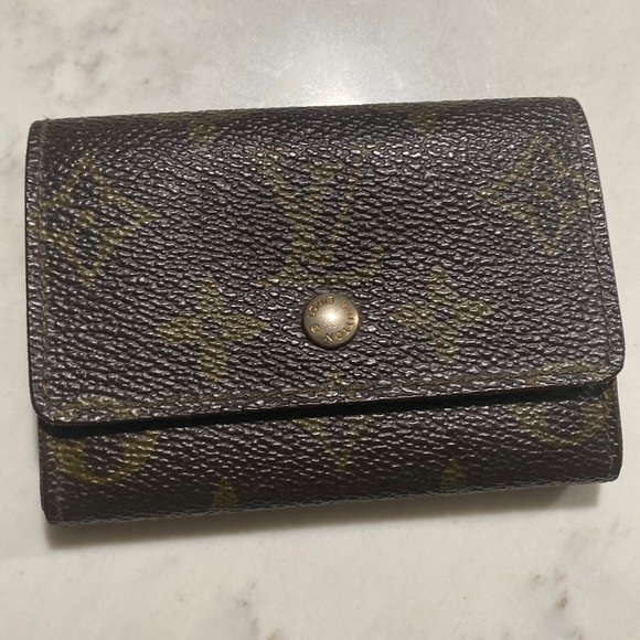 Louis Vuittonâmonogram Wallet - Picture 11 of 12